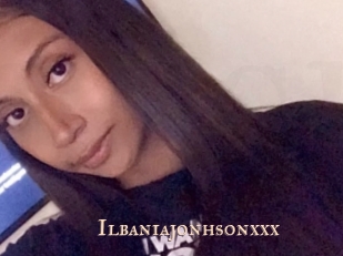 Ilbaniajonhsonxxx