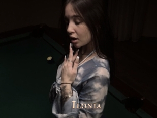 ilonia Pink Center Fold