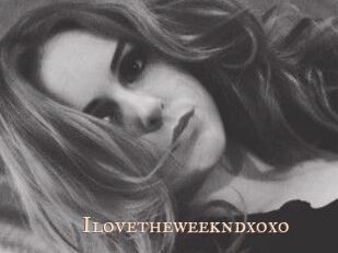 Ilovetheweekndxoxo