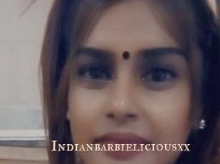 Indianbarbieliciousxx