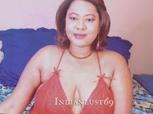 indianlust69 Pink Center Fold