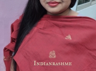 Indianrashme