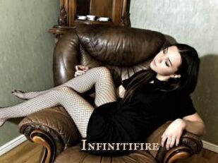 infinitifire Pink Center Fold