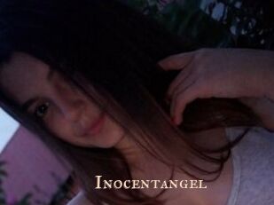 inocentangel Pink Center Fold