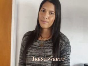 irenesweett Pink Center Fold