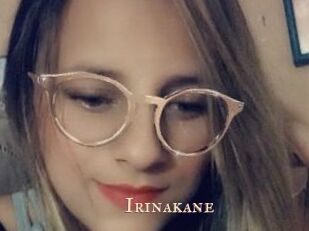 irinakane Pink Center Fold