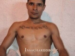 isaacharddbody Pink Center Fold