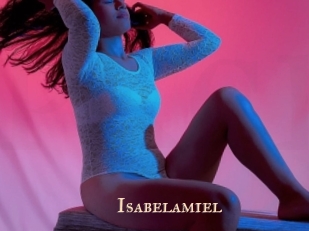 isabelamiel Pink Center Fold