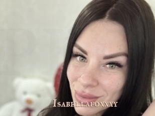 Isabellafoxxxy