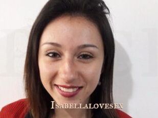 Isabellalovesex