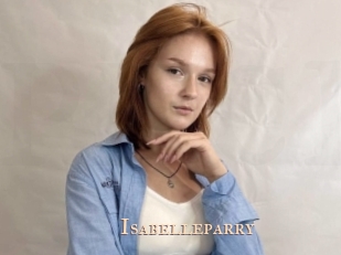 isabelleparry Pink Center Fold