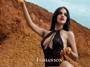 Isahanson