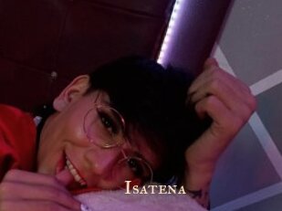 isatena Pink Center Fold