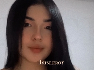 isisleroy Pink Center Fold