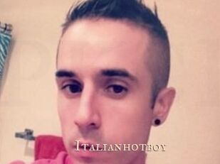 Italianhotboy