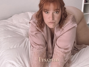 itsaisha Pink Center Fold