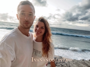 ivanandolivia Pink Center Fold