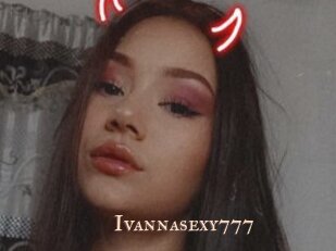 Ivannasexy777