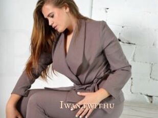 iwantwithu Pink Center Fold