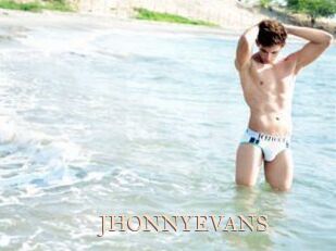 JHONNYEVANS