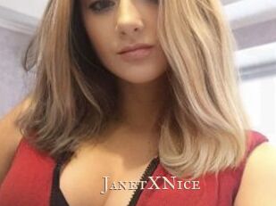 JanetXNice