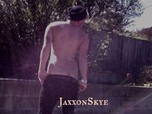 JaxxonSkye