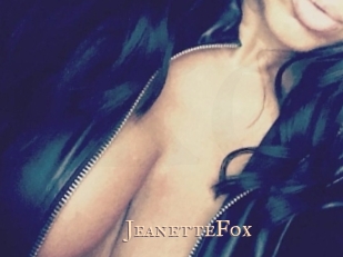 JeanetteFox