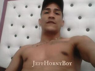 JeffHornyBoy