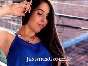 JenniferGomezX