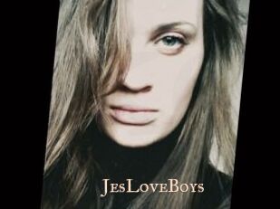 JesLoveBoys