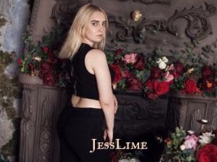 JessLime Pink Center Fold