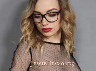 JessieDiamond9 Pink Center Fold
