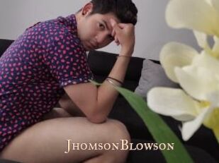 JhomsonBlowson