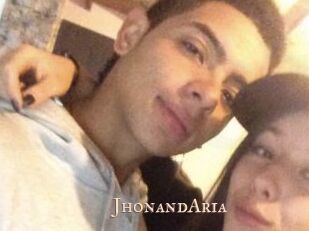 JhonandAria