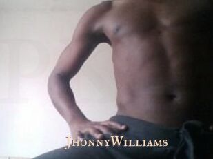 Jhonny_Williams