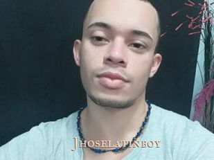 Jhoselatinboy Pink Center Fold