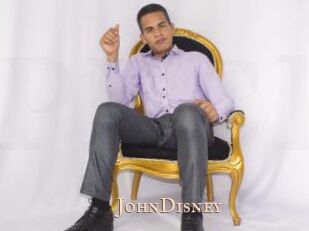 JohnDisney