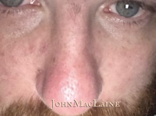 JohnMacLaine