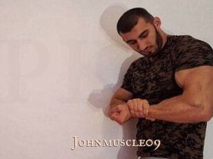 Johnmuscle09
