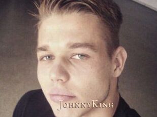 JohnnyKing