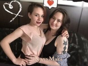 Joly_n_Maya