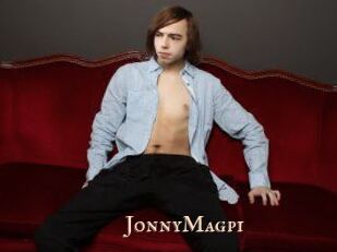 JonnyMagpi