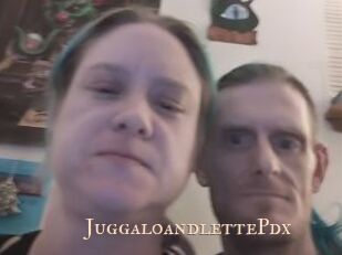 JuggaloandlettePdx