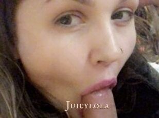 Juicylola Pink Center Fold