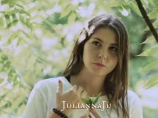 JuliannaJu Pink Center Fold