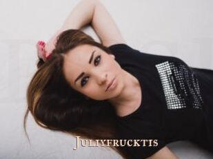 Juliyfrucktis