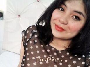 JulyGSexy