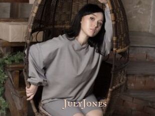 JulyJones