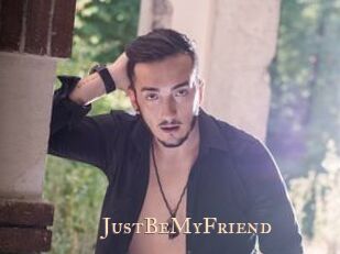 JustBeMyFriend