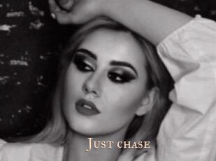 Just_chase